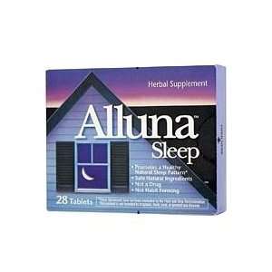 Alluna Sleep 28 Tablets by Enzymatic Therapy