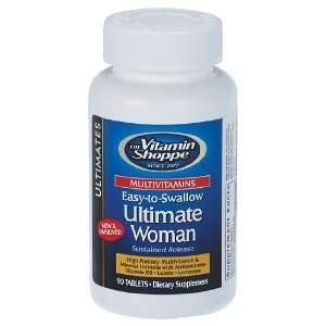  Ultimate Woman Sustained Release