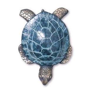 Sea Turtle Brass Door Knocker