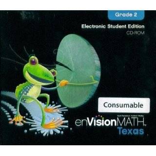 envision math electronic student edition grade 2 by pearson scott 