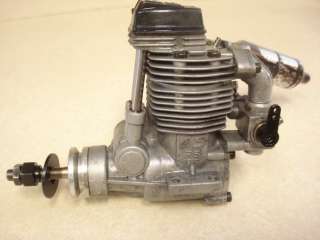   FS .52 4 CYCLE R/C MODEL AIRPLANE ENGINE ** GOOD CONDITION **  