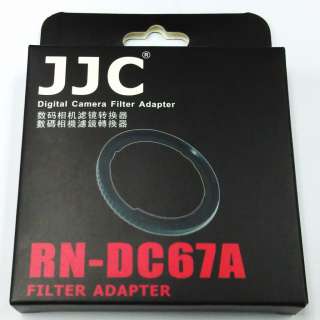   Ring for Canon SX30+wide angle lens+fish eye lens+ ring 67 58mm  