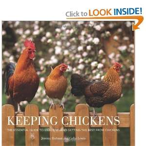   Chickens The Essential Guide [Paperback] Jeremy Hobson Books