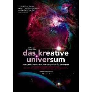  Das Kreative Universum Poster Movie German 27 x 40 Inches 