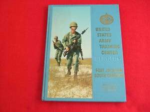 1966 CO A US ARMY TRAINING CENTER FORT JACKSON SC  