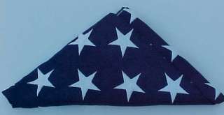 US AMERICAN FLAG 50 STARS 9x5 MINT  