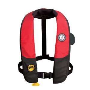    Mustang Deluxe Automatic Inflatable PFD Universal 