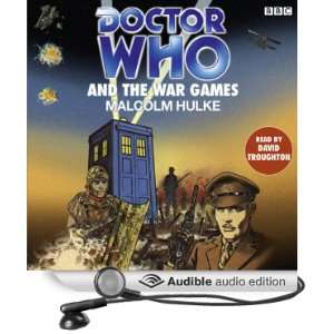  Doctor Who and the War Games (Audible Audio Edition 