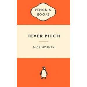  Fever Pitch Hornby Nick Books