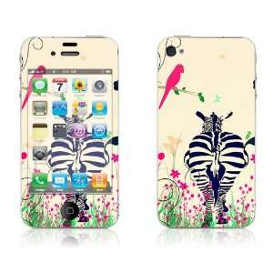  One Summer Day   iPhone 4/4S Protective Skin Decal Sticker 
