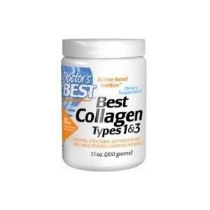  Doctors Best Collagen Types 1 & 3 Powder 200G Health 