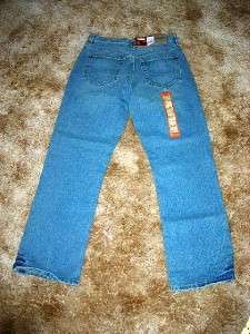 Urban Pipeline Relaxed Straight Jeans~Young Men~NWT~$42  