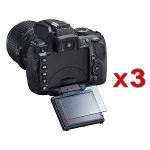   Protector Film for Digital SLR Camera Nikon D5000