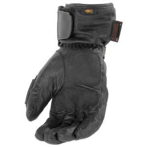  Power Trip 3X Black Perforated Graphite Glove Everything 