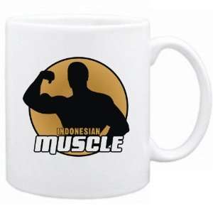    New  Indonesian Muscle  Indonesia Mug Country