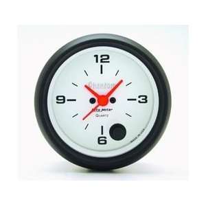  Phantom Clock 2 5/8 in. Quartz Movement w/Second Hand Automotive