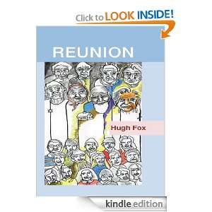  Reunion eBook Hugh Fox Kindle Store