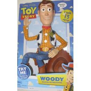  Toy Story Woody Talking Action Figure Toys & Games