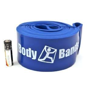 CrossFit 41 Loop Resistance Band by Body Bands  Size 2 1/2  Blue 