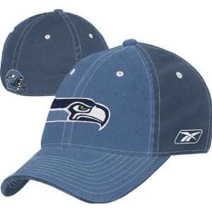  Seattle Seahawks Flex Slouch Hat: Sports & Outdoors