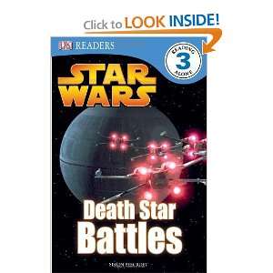  DK READERS L3 Star Wars Death Star Battles PB [Paperback 