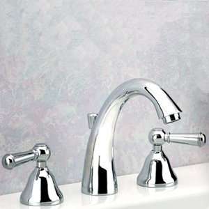  Mico Satin Nickel Gia Series Lavatory Faucet: Home 