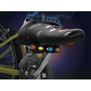 Bike Pedal Safety LED Light (Pair)