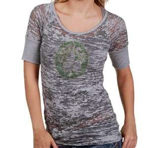   Super Fan Sublimated Sheer Burnout Premium T shirt: Sports & Outdoors