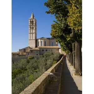  Assisi, UNESCO World Heritage Site, Umbria, Italy, Europe 