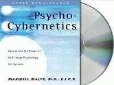    Cybernetics by Maxwell Maltz, Pocket Books  Paperback, Audiobook