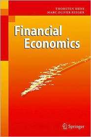 Financial Economics A Concise Introduction to Classical and 