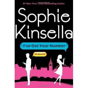  Ive Got Your Number A Novel [Hardcover] Sophie Kinsella Books
