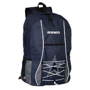  Dallas Cowboys NFL Scrimmage Backpack: Sports & Outdoors