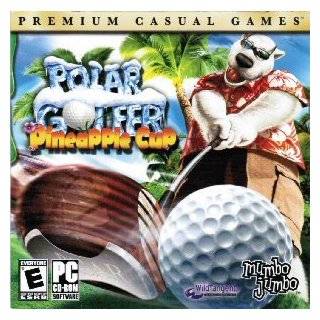Polar Golfer   Pineapple Cup Mumbo Jumbo PC NEW by Mumbo Jumbo ( CD 