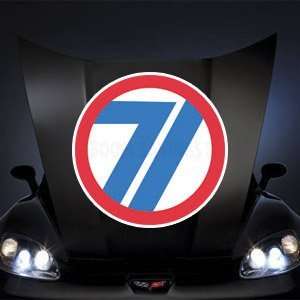  Army 71st Infantry Division 20 DECAL Automotive