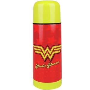  Wonder Woman   Stainless Steel Thermos / Vacuum Flask 