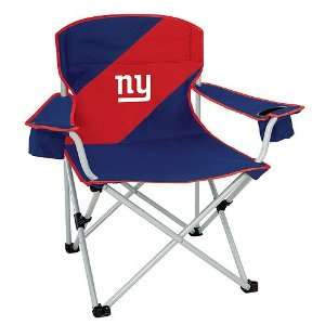  New York Giants NFL Mammoth Folding Arm Chair Sports 