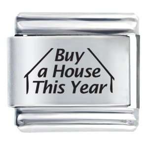 Buy House This Year Italian Charms