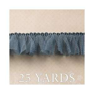     Trendsetter Collection   Designer Ribbon   Blue Tutu   25 Yards