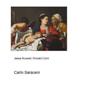  Carlo Saraceni Ronald Cohn Jesse Russell Books