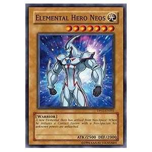  Yu Gi Oh   Elemental Hero Neos   Duelist Pack 3 Jaden 