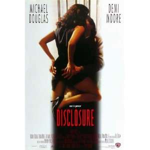 Disclosure   Movie Poster   27 x 40