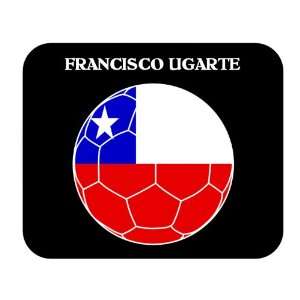  Francisco Ugarte (Chile) Soccer Mouse Pad 