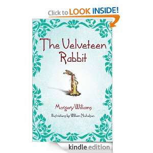 The Velveteen Rabbit Margery Williams, Toni Raiten DAntonio, William 