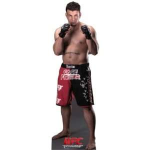  Frank Mir   UFC 77 x 25 Print Stand Up