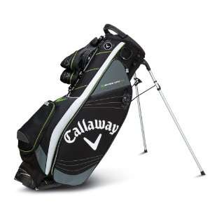 Callaway Golf 2012 Hyper lite 3.5 Stand Bag Navy Sports 