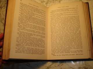 VERY NICE UNCLE TOMS CABIN ANTIQUE BOOK~  