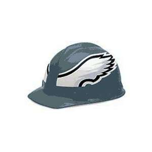  Philadelphia Eagles NFL Hard Hat (OSHA Approved): Sports 