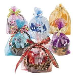   Bag Assortment   Party Favor & Goody Bags & Cellophane Treat Bags
