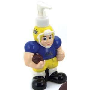  7 NCAA Collegiate Football UCLA Bruins Soap Dispenser 